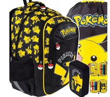 POKEMON PIKACHU  Rucksack
