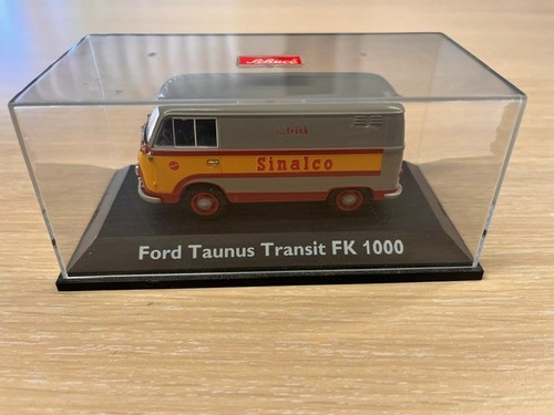 Schuco ford taunus - schuco,