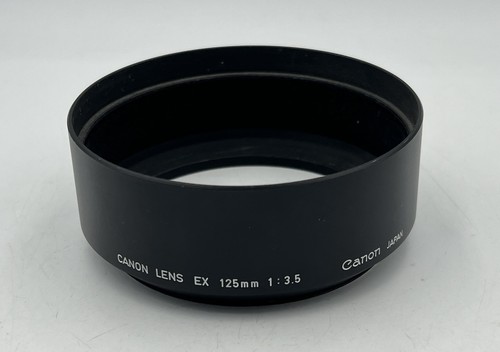 Canon lens 125mm 3 - canon, 1:3.5