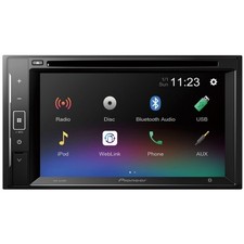 Pioneer AVH-A240BT - Moniceiver - schwarz