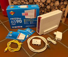 AVM FRITZ!Box 6590 Cable