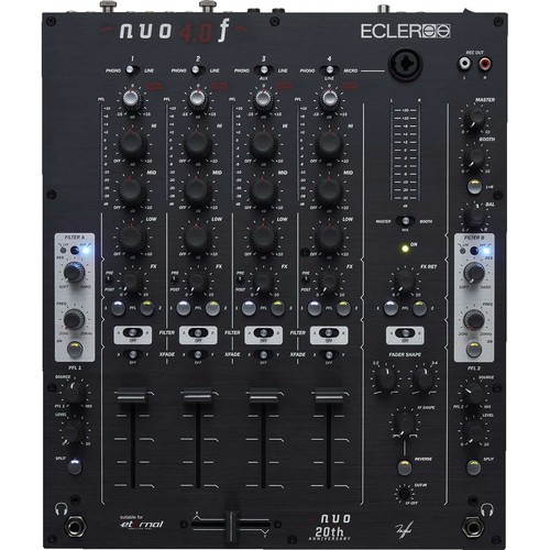 Ecler nuo neu ovp - -, &
