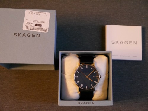Skagen quartz herren - skagen,