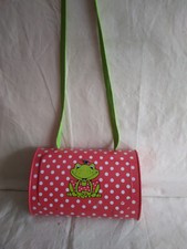 Die Spiegelburg Collection - Garden Umhängetasche für Kinder aus Metall ROT/WEIß