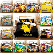 3D Pokemon⭐Pikachu⭐Anime