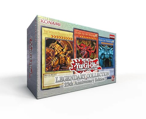 Konami 2022 oh legendary - 2022,