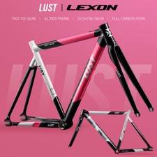 Fixed gear frameset extra - frameset,