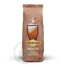 Caprimo Cappuccino Noisette 1000g - deutsche Rechnung incl. Kaffeesteuer !