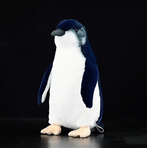 Kleiner pinguin vogel zoll - kleiner,