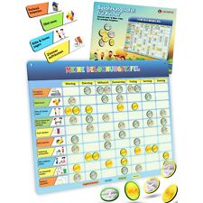 Belohnungstafel Kinder - inkl