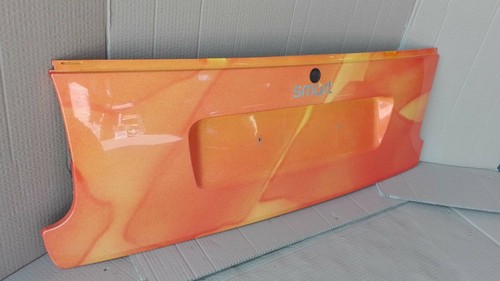 Smart 450 panel heckpanel - panel,