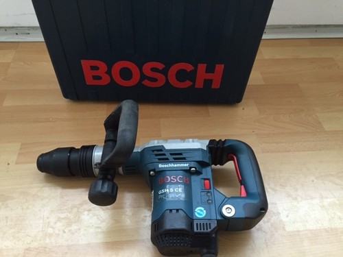 Bosch meisselhammer gsh 5ce - gsh,