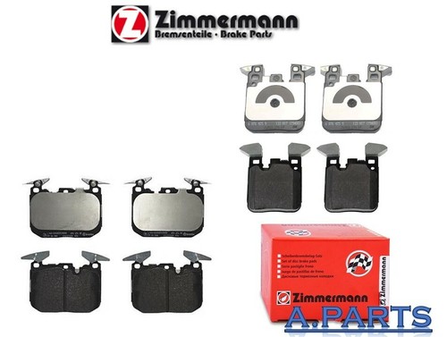 Zimmermann brake pad - zimmermann,