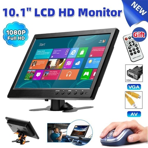 Lcd monitor mini - 10,1, "