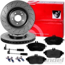 brembo BREMSSCHEIBEN 320mm +