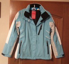 VITTORIO ROSSI DAMEN-SKIJACKE