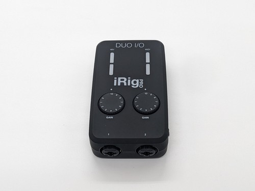 Ohne kabel multimedia irig - ik,