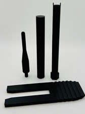 Simson 3D-Druck Werkzeug-Set – Kolbengabel, Führungsdorn Ø12 mm & Getriebe-Einst