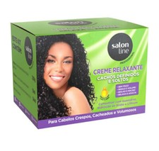 Salon-Line Creme Kit Relaxante