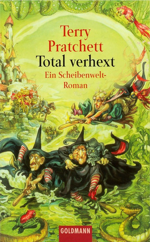 Total verhext ein - total,