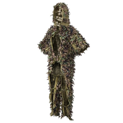 Helikon leaf ghillie - ghillie, suit