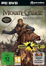 Mount  Blade: Warband von Koch Media GmbH | Game | Zustand akzeptabel