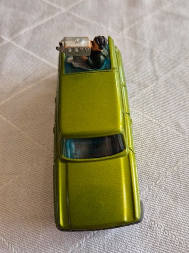Corgi whizzwheels studebaker - corgi,