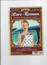 Lore-Roman, Nr. 182, Bastei-Verlag, Ein Mädchen kehrt heim