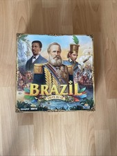 Brazil Imperial inkl. Automa Brettspiel Deutsch