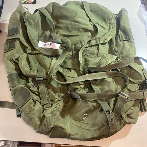 Army alice pack rucksack - ,