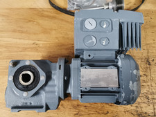 SEW Getriebemotor mit Movimot