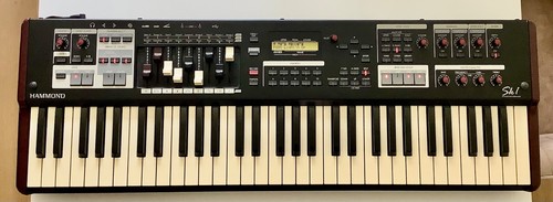 Hammond orgel - sk,