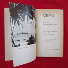 Buch,Schiff