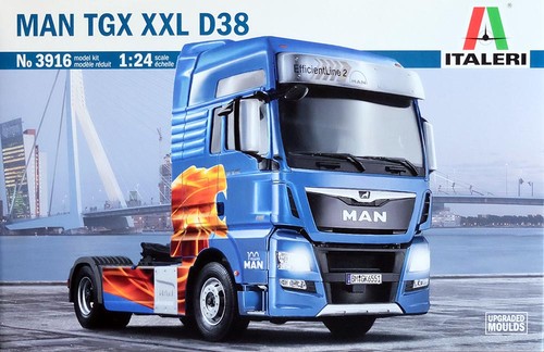Man tgx xxl d38 truck - tgx,