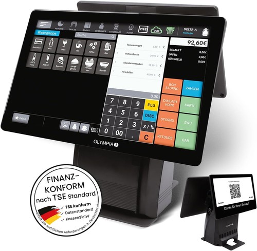 Olympia registrierkasse - olympia,
