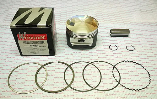 Kolbensatz 500 88 - sr,
