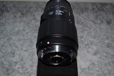 Sigma 70-300 mm DL Macro für