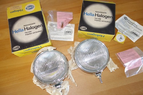 Halogen hella - halogen,