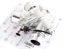 Thermostatgehäuse jaguar - thermostatgehäuse,