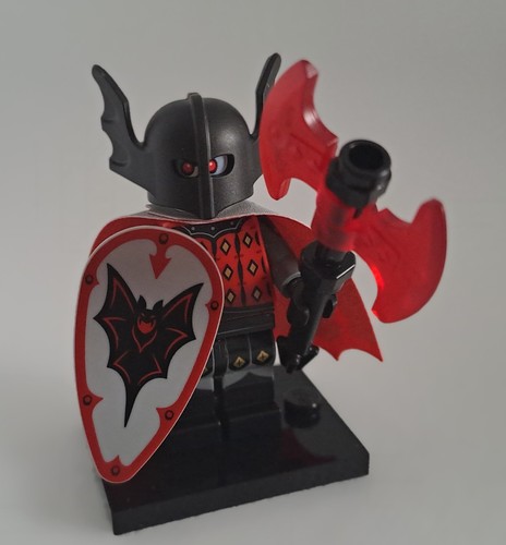 Lego minifigur 71045 - 71045, serie