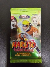Naruto Sammelkarten Deutsch - Booster Serie 6 - Sealed Neu Ovp