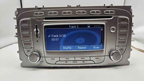 Radio navigation ford focus - radio,
