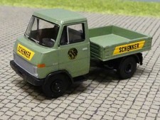 1/87 Brekina Hanomag Henschel