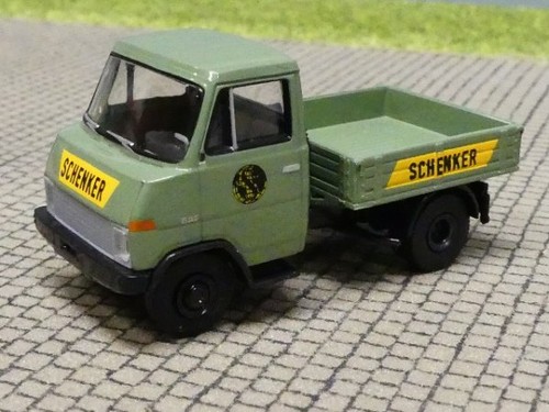 Brekina hanomag henschel - hanomag,
