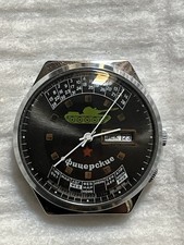 Vintage Sowjetuhr RAKETA COLLEGE Perpetual Calendar 2628 - Mint Condit