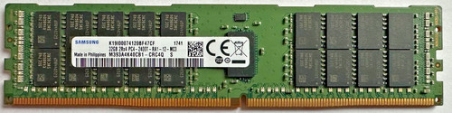 Samsung 32gb ddr4 2400 - 32gb, mhz
