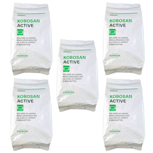 Vorwerk kobosan 5x500g - vorwerk,