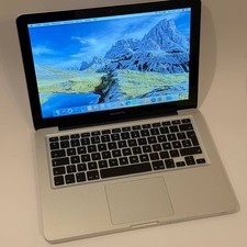 Apple MacBook Pro 13,3 Zoll 2011 Core i5 | 8Gb | 500 HDD| 903 Zyklen | H Sierra