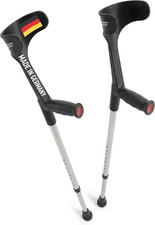 Dr. Paul Koch Krücken Paar