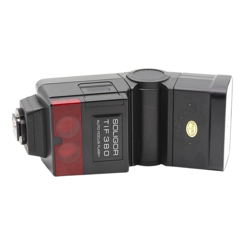Soligor tif 380 tif380 lcd - soligor,